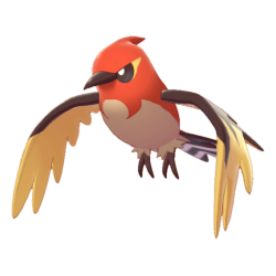 #662 Fletchinder